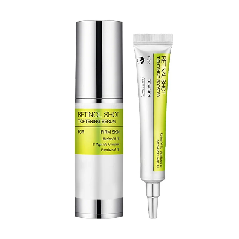 Korean Skincare Routine - Set de Suero para Ojos con
