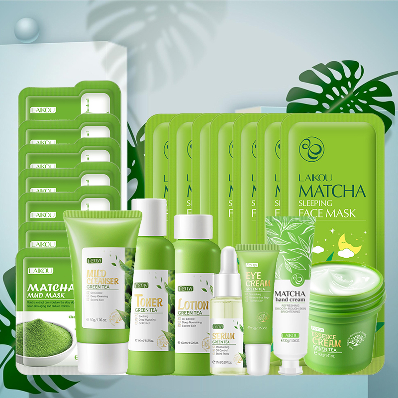 Korean Skincare Routine - Kit de cuidado de la piel