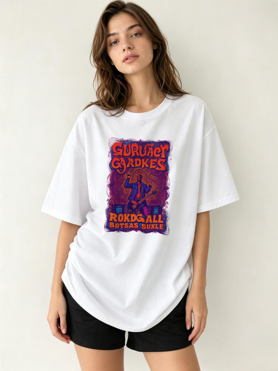 Korean Lifestyle & Kids Boutique Photos - Camisetas de Verano Ligeras, Transpirables, Básicas,