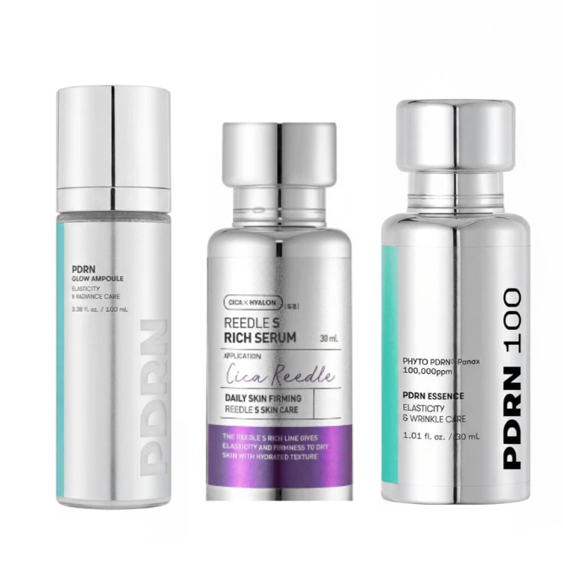 Korean Skincare Routine - Suero Hidratante Reafirmante con PDRN, Cuidado