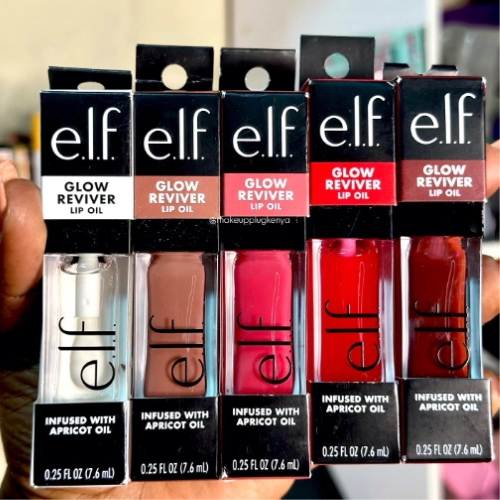 e.l.f. coreano Aceite Labial G - Lip Tint Korean reseña y precio