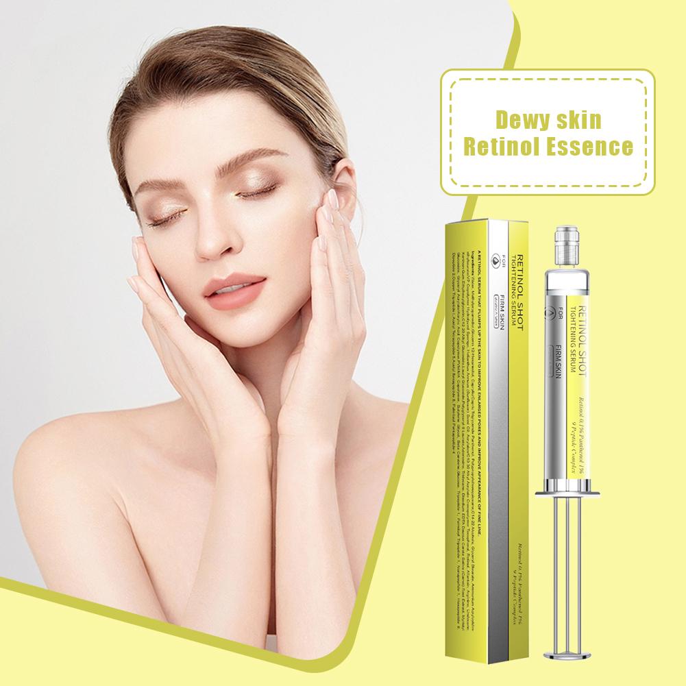 Esencia Hidratante con Retinol - Korean Skincare Routine reseña y precio