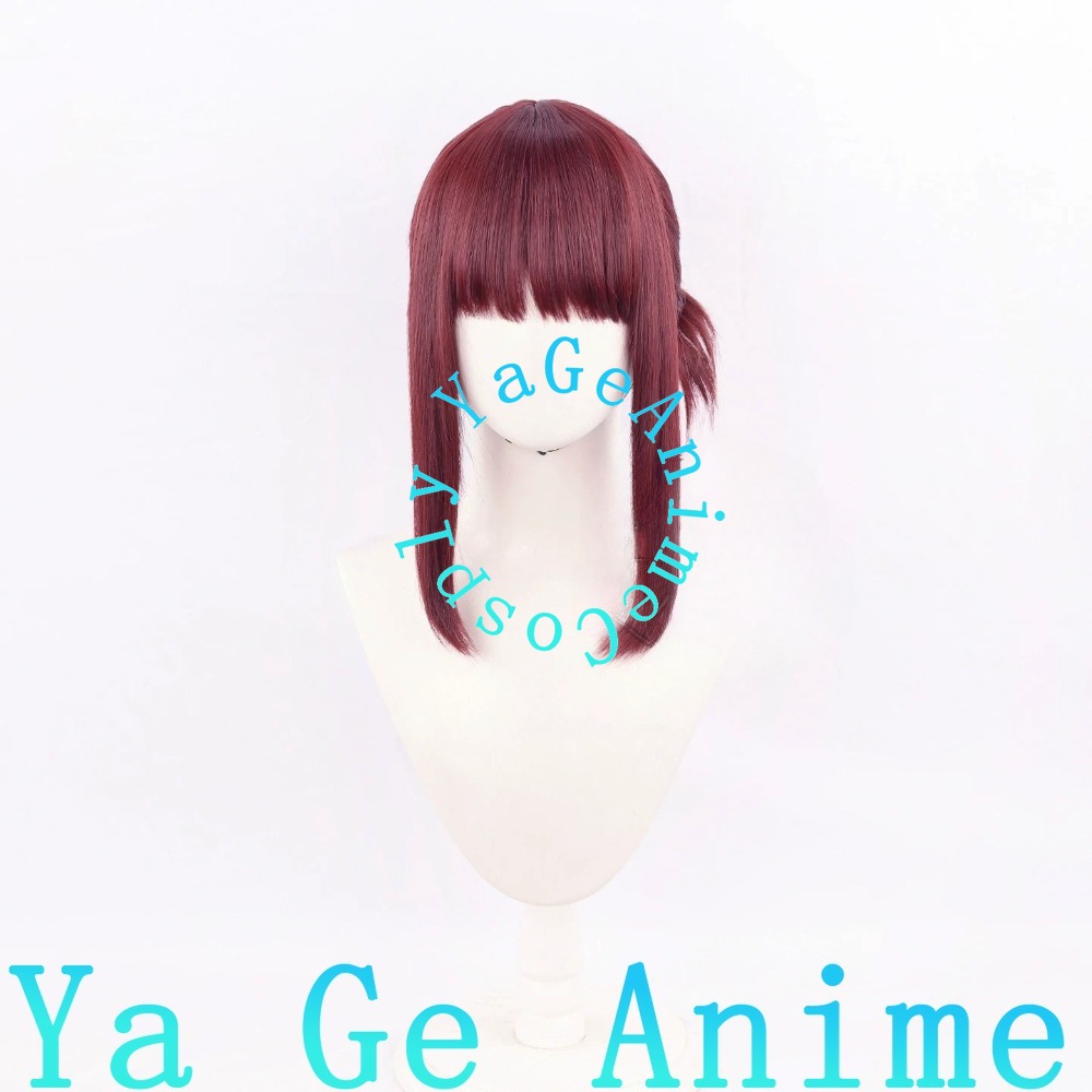 Peluca de Cosplay Yamada con P - South Korea Lifestyle reseña y precio