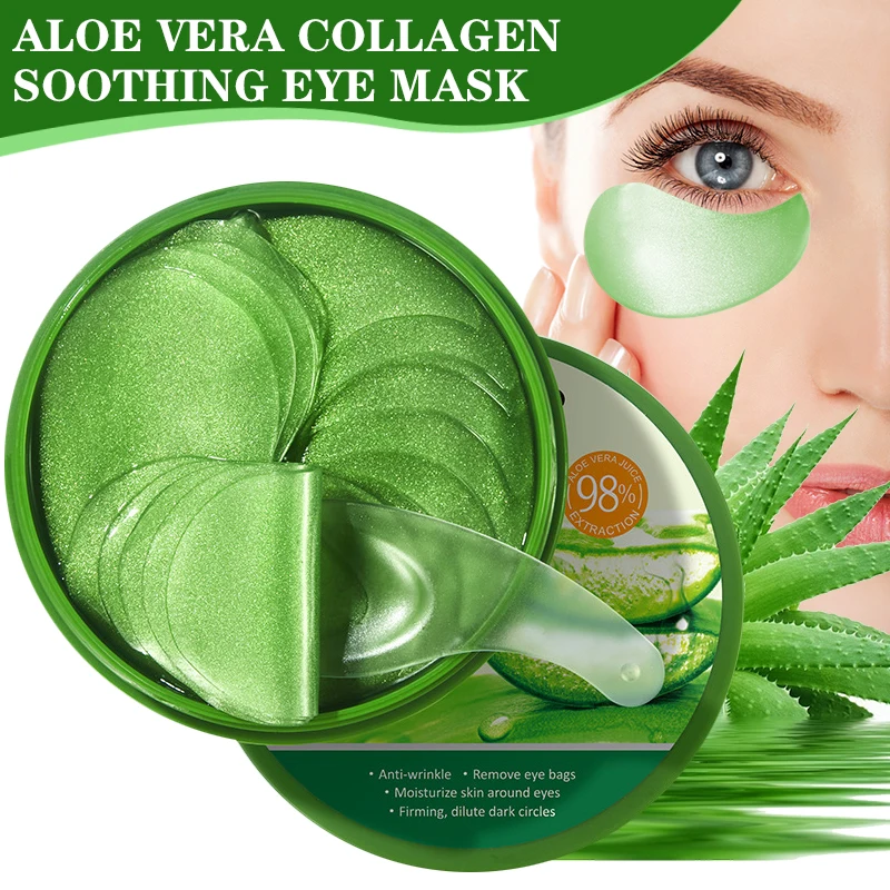 Mascarilla de colágeno de Aloe - Sheet Mask Collagen reseña y precio