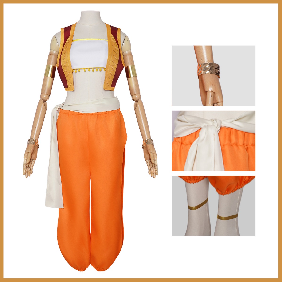 Disfraz de Cosplay de Anime Re - South Korea Lifestyle reseña y precio