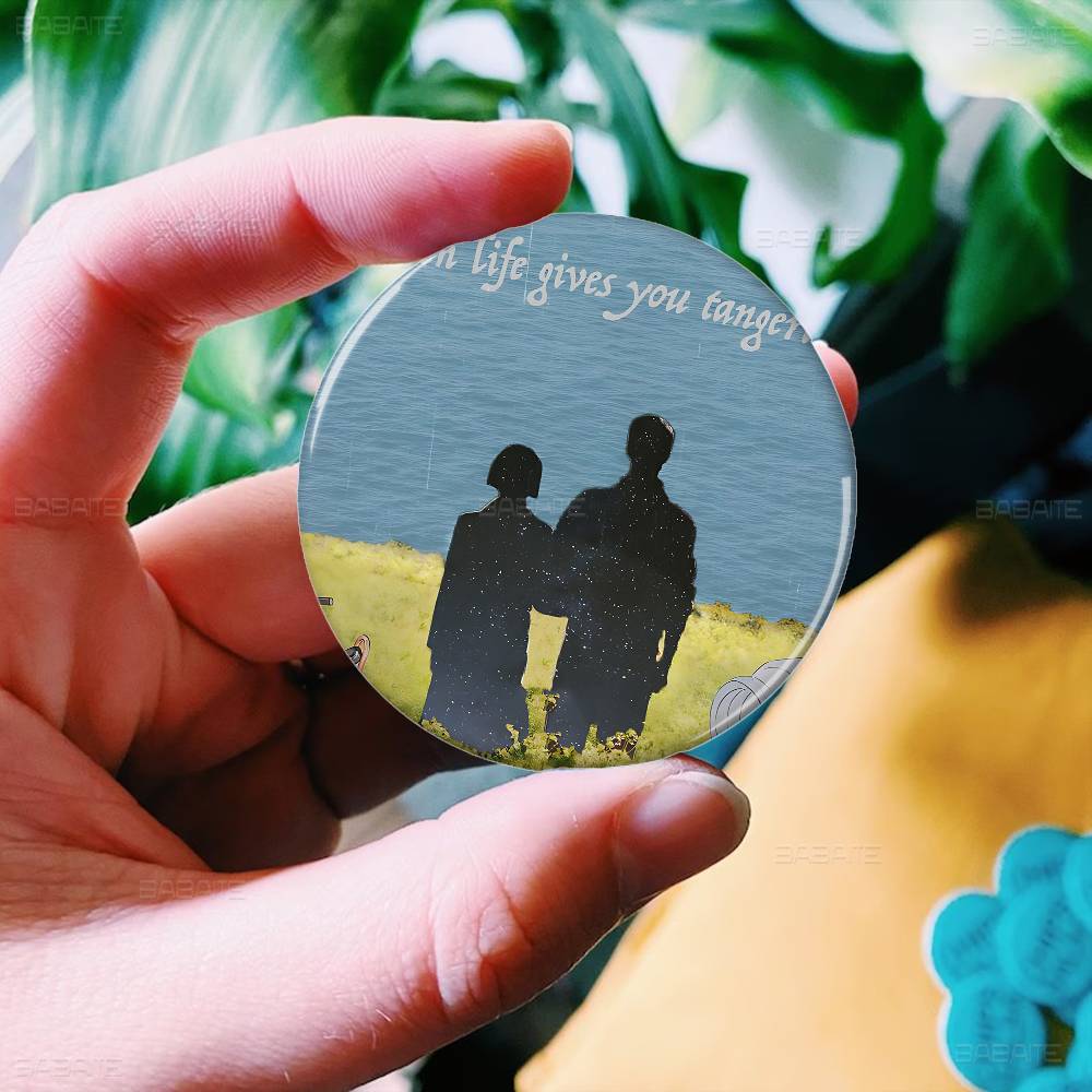 Broches de mandarina para TV c - Korean Lifestyle & Kids Boutique Photos reseña y precio