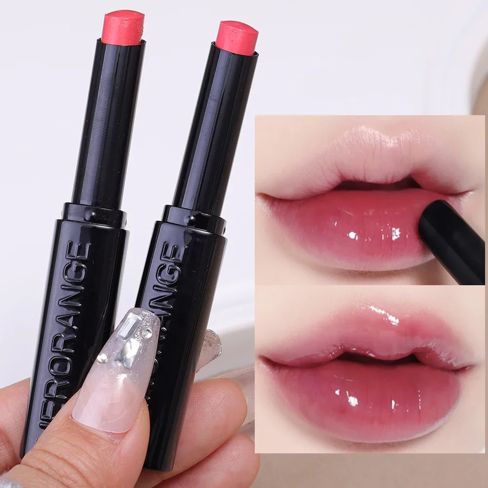 Jelly Mirror-lápiz labial resi - Lip Tint Korean reseña y precio