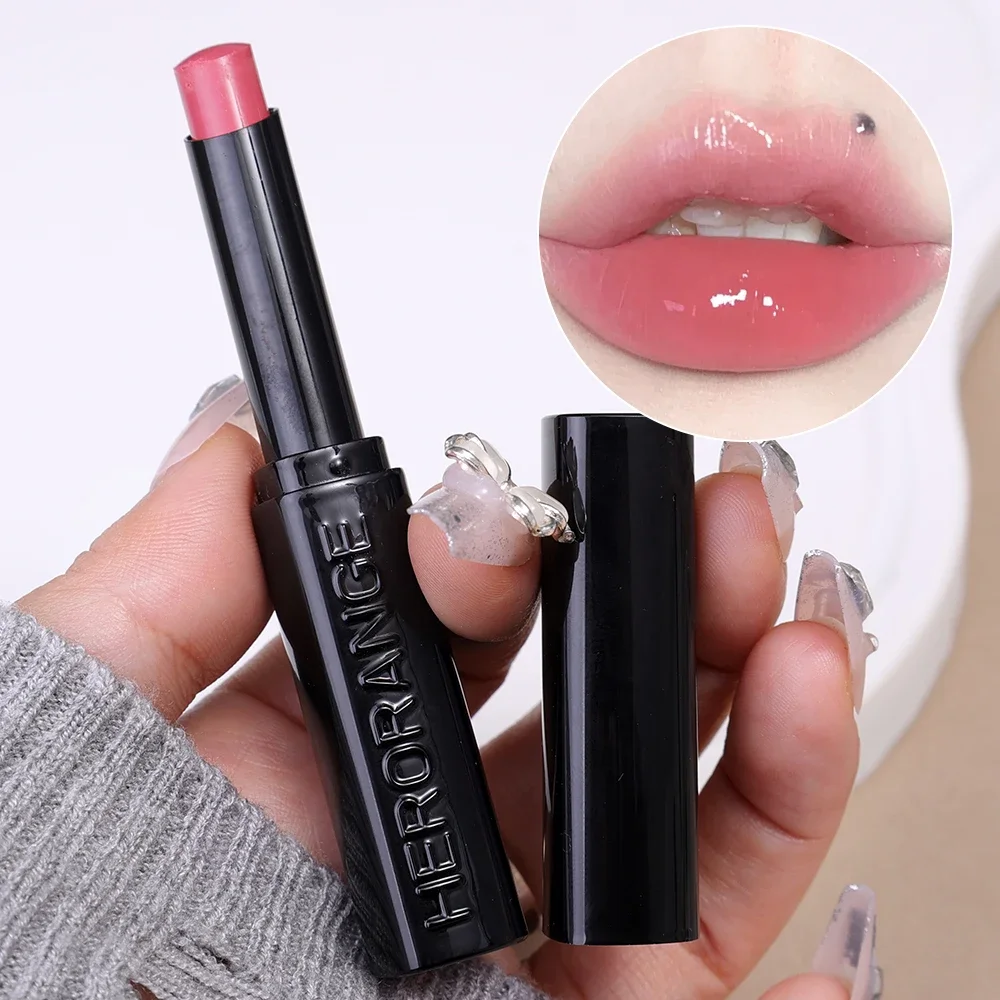 Jelly Mirror-lápiz labial resi - Lip Tint Korean reseña y precio