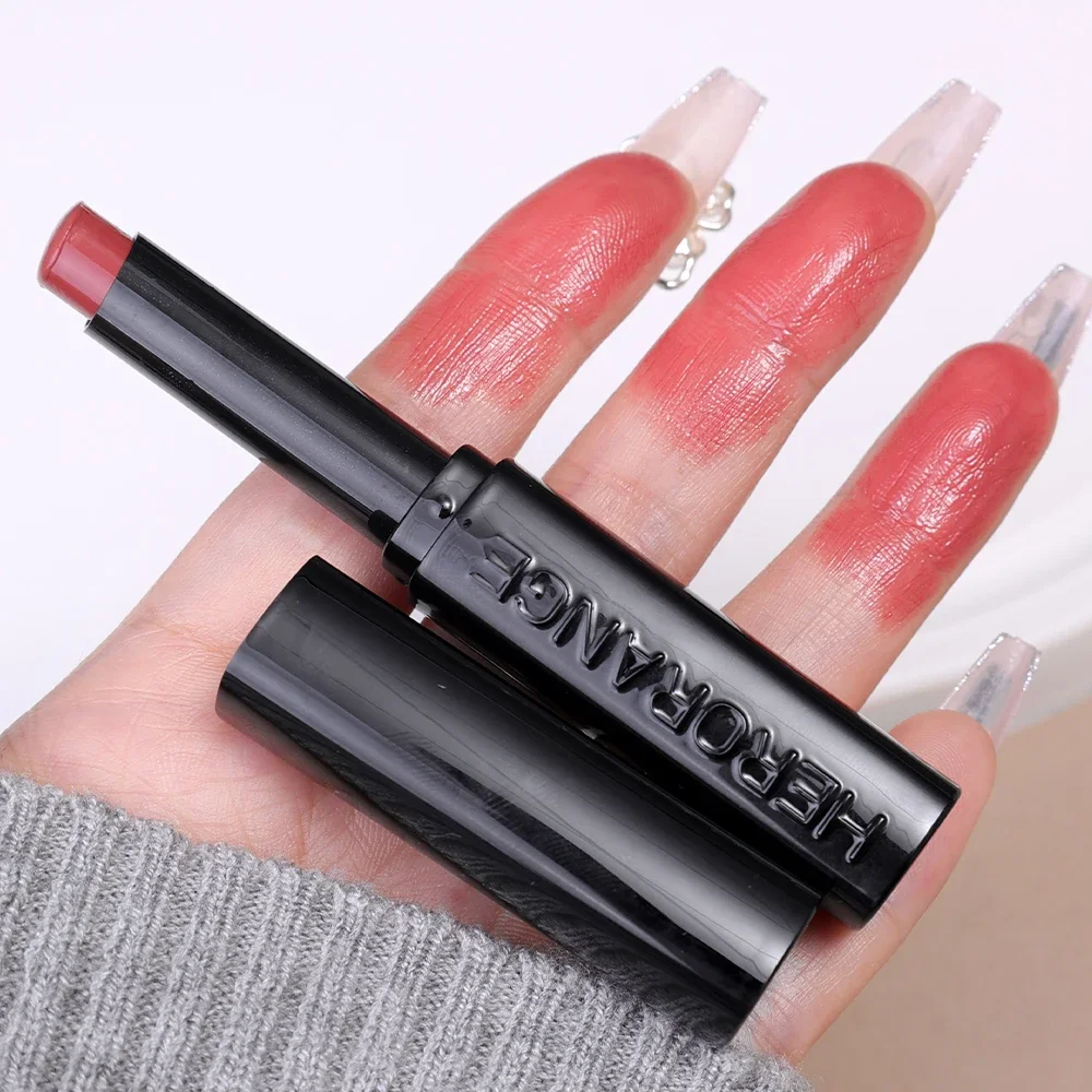 Jelly Mirror-lápiz labial resi - Lip Tint Korean reseña y precio
