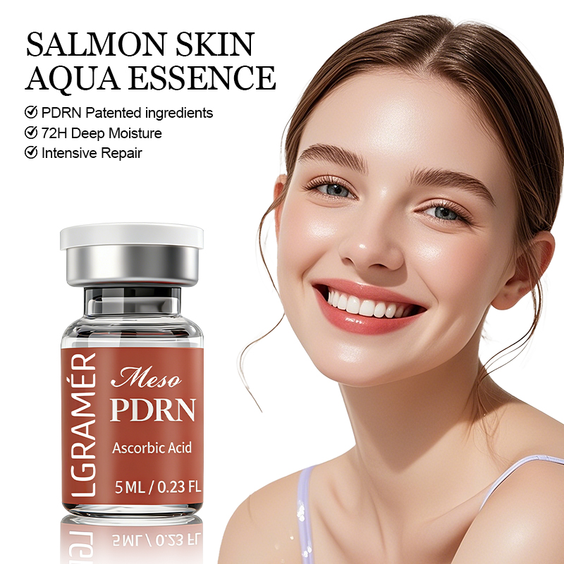 Suero de ADN de Salmón PDRN pa - Korean Skincare Routine reseña y precio