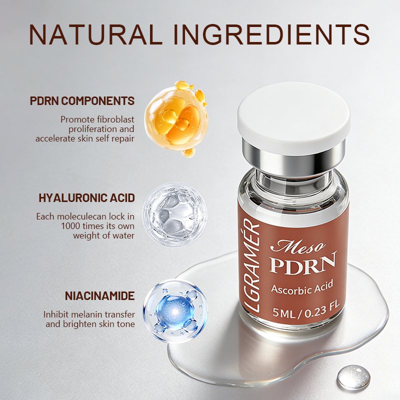 Suero de ADN de Salmón PDRN pa - Korean Skincare Routine reseña y precio