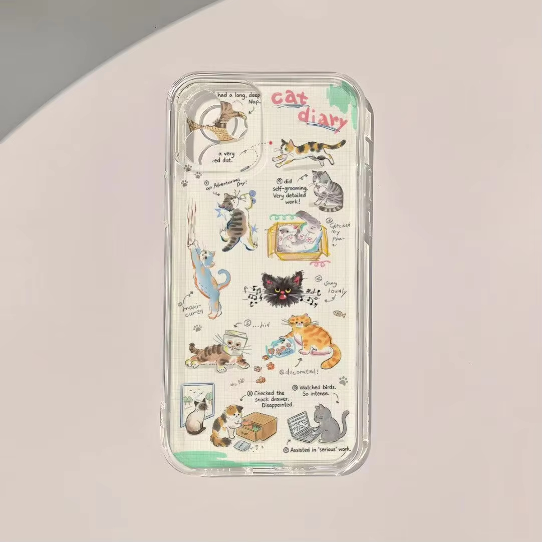 Funda para teléfono con diseño - Korean Lifestyle & Kids Boutique Photos reseña y precio