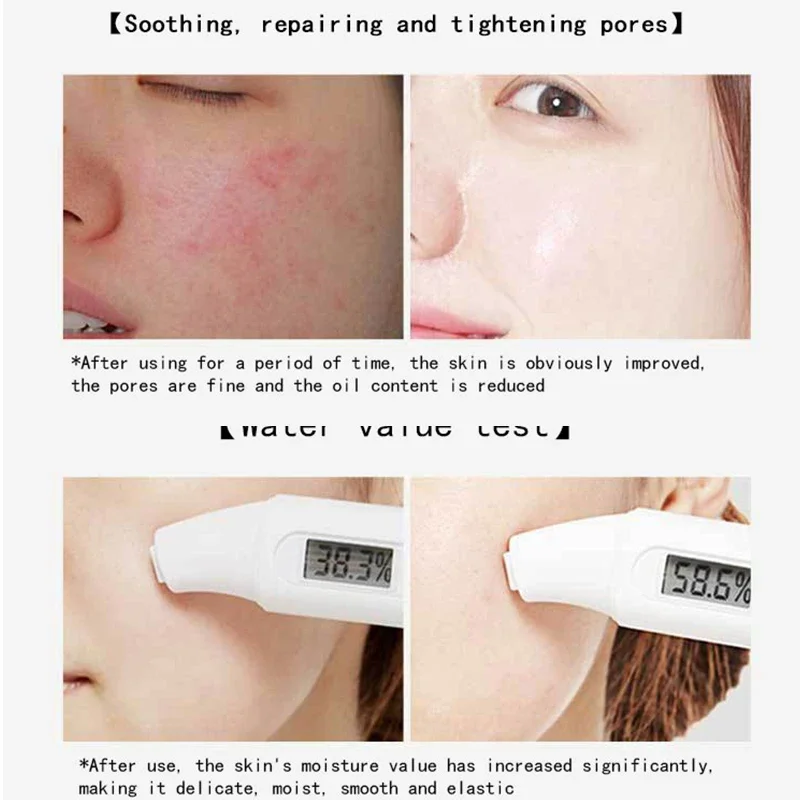 30 Uds Centella colágeno masca - Korean Skincare Routine reseña y precio