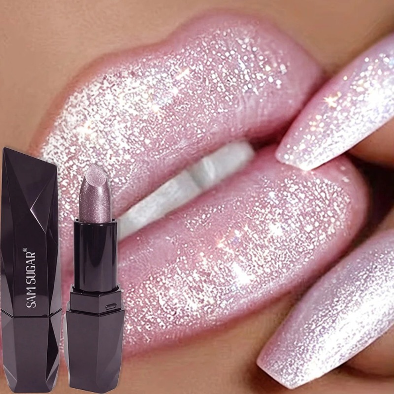 6 colores de lápiz labial de t - Lip Tint Korean reseña y precio
