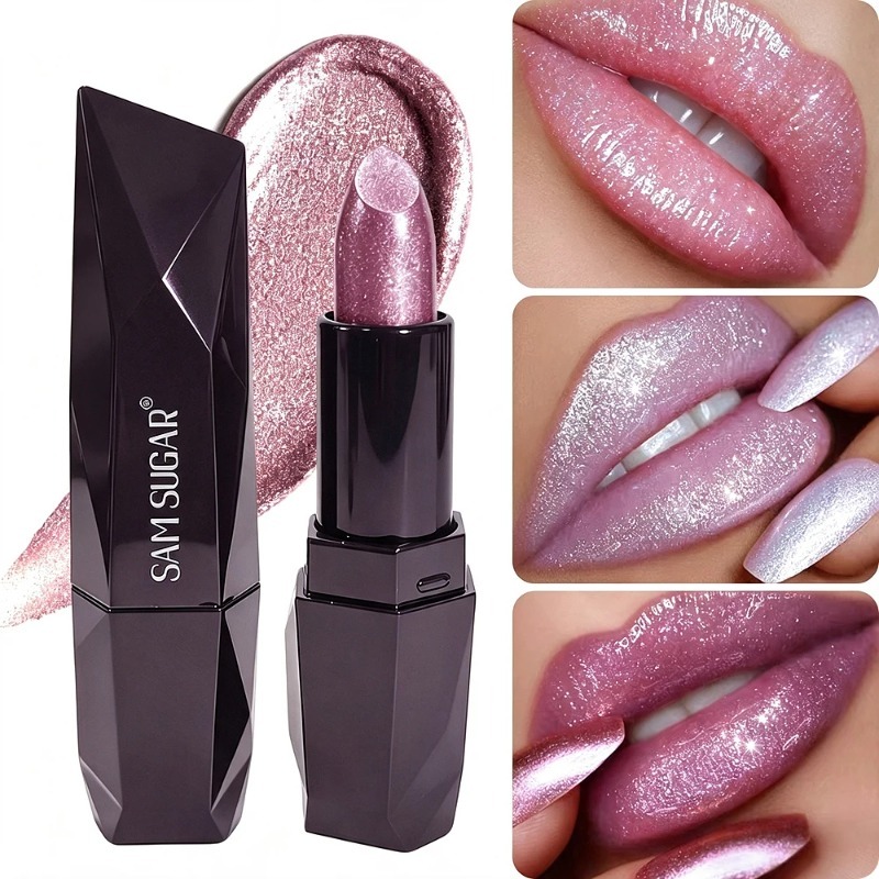 6 colores de lápiz labial de t - Lip Tint Korean reseña y precio