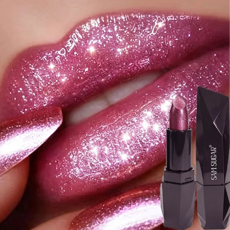 6 colores de lápiz labial de t - Lip Tint Korean reseña y precio