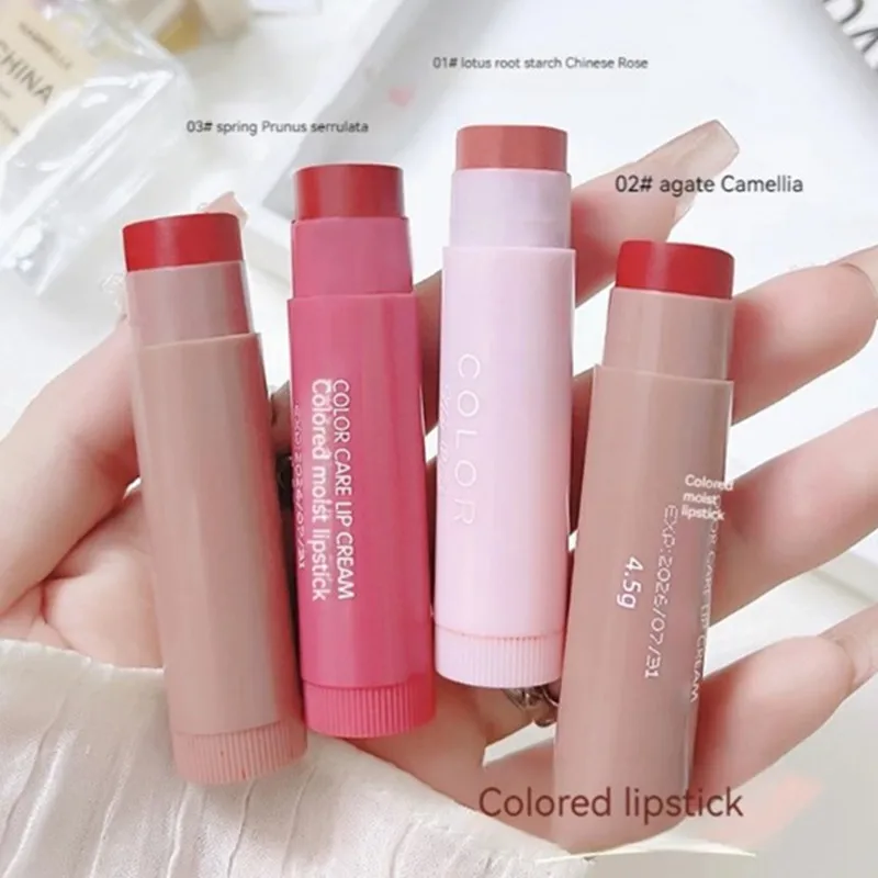 Lápiz labial antisecado, tinte - Lip Tint Korean reseña y precio