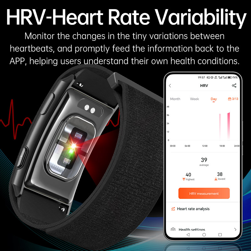 VWAR CYRA Pulsera Inteligente  - Korean Health Lifestyle reseña y precio