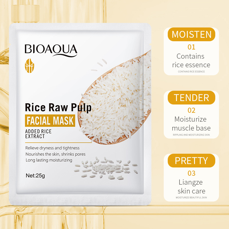 1/5/10/20 piezas Mascarillas F - Korean Skincare Routine reseña y precio